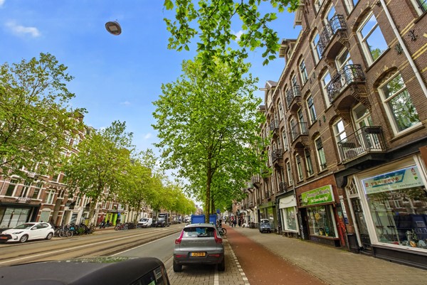 Photo - For rent: Ceintuurbaan 214H, 1072 GD Amsterdam